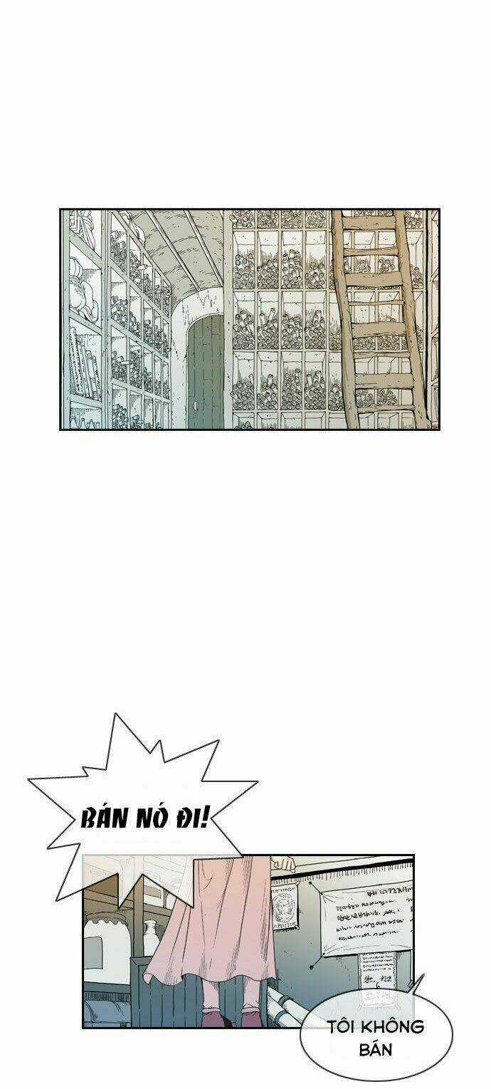 Magic Scroll Merchant Zio Chapter 5 trang 8