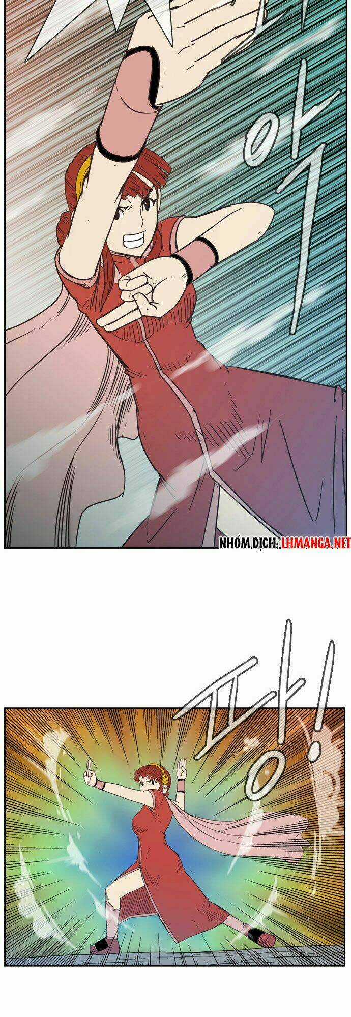 Magic Scroll Merchant Zio Chapter 6 trang 16