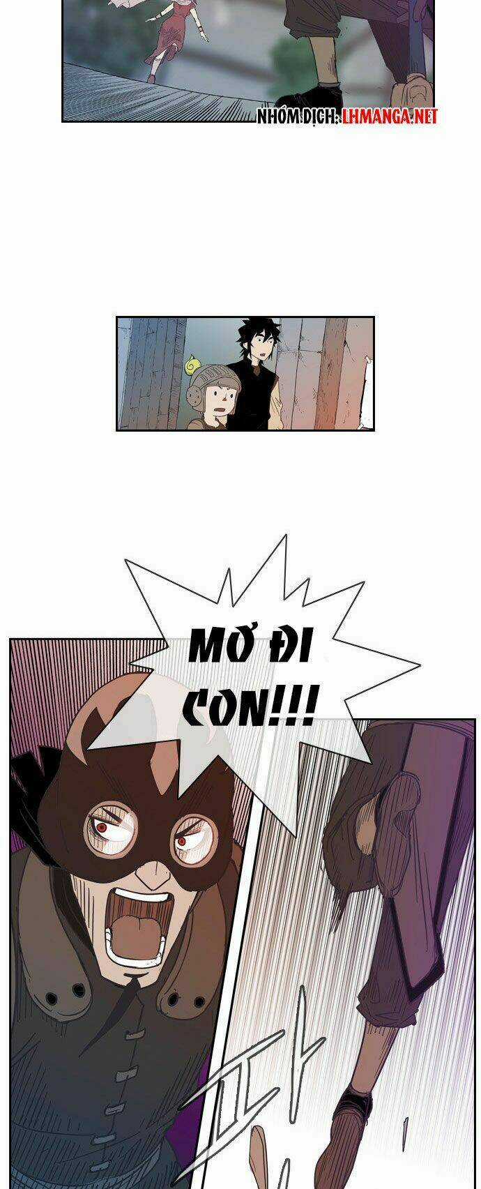 Magic Scroll Merchant Zio Chapter 6 trang 18