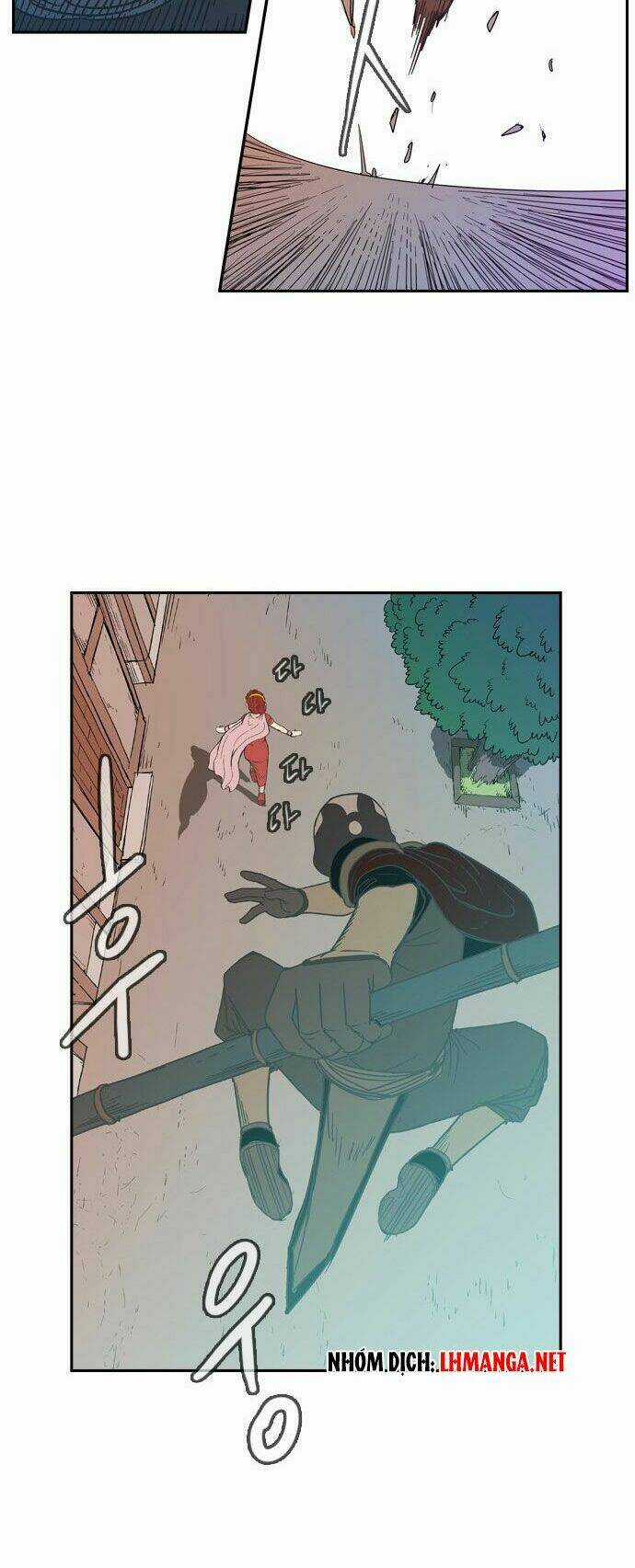 Magic Scroll Merchant Zio Chapter 6 trang 19