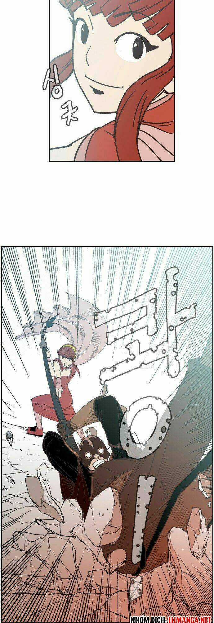 Magic Scroll Merchant Zio Chapter 6 trang 24