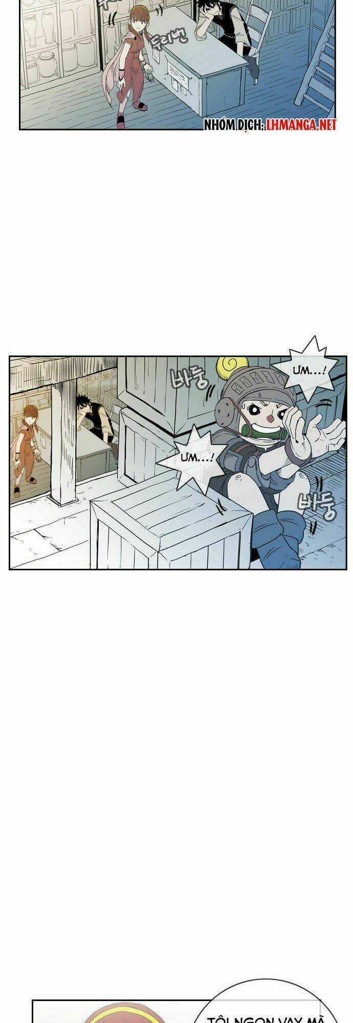 Magic Scroll Merchant Zio Chapter 6 trang 32