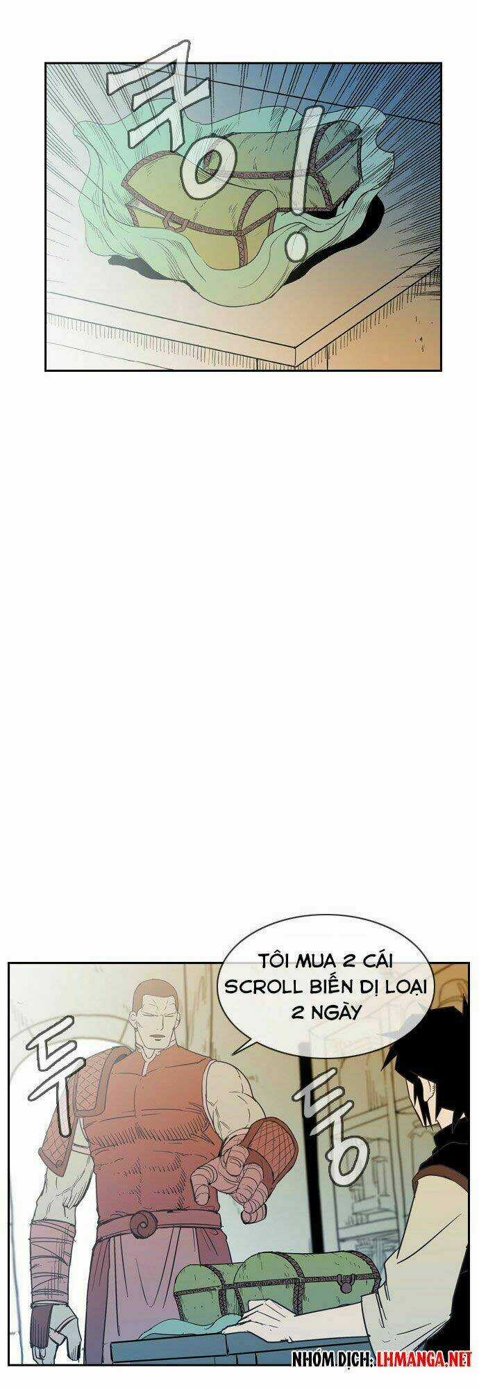 Magic Scroll Merchant Zio Chapter 6 trang 36