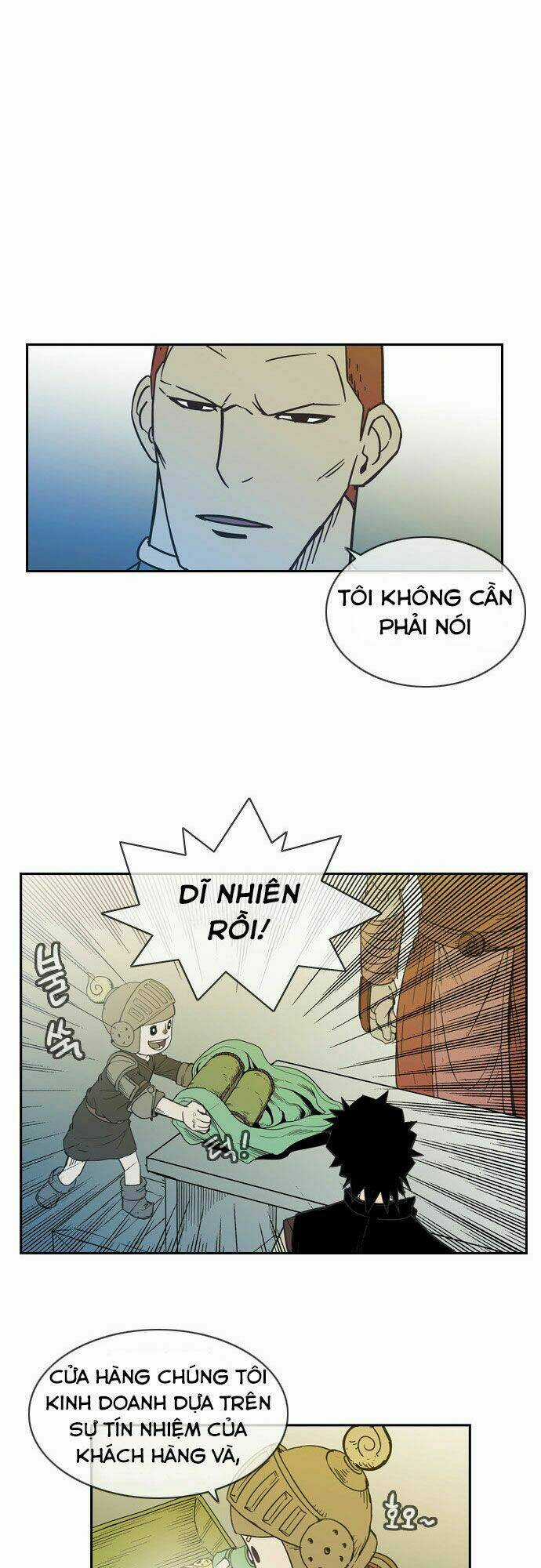 Magic Scroll Merchant Zio Chapter 6 trang 38