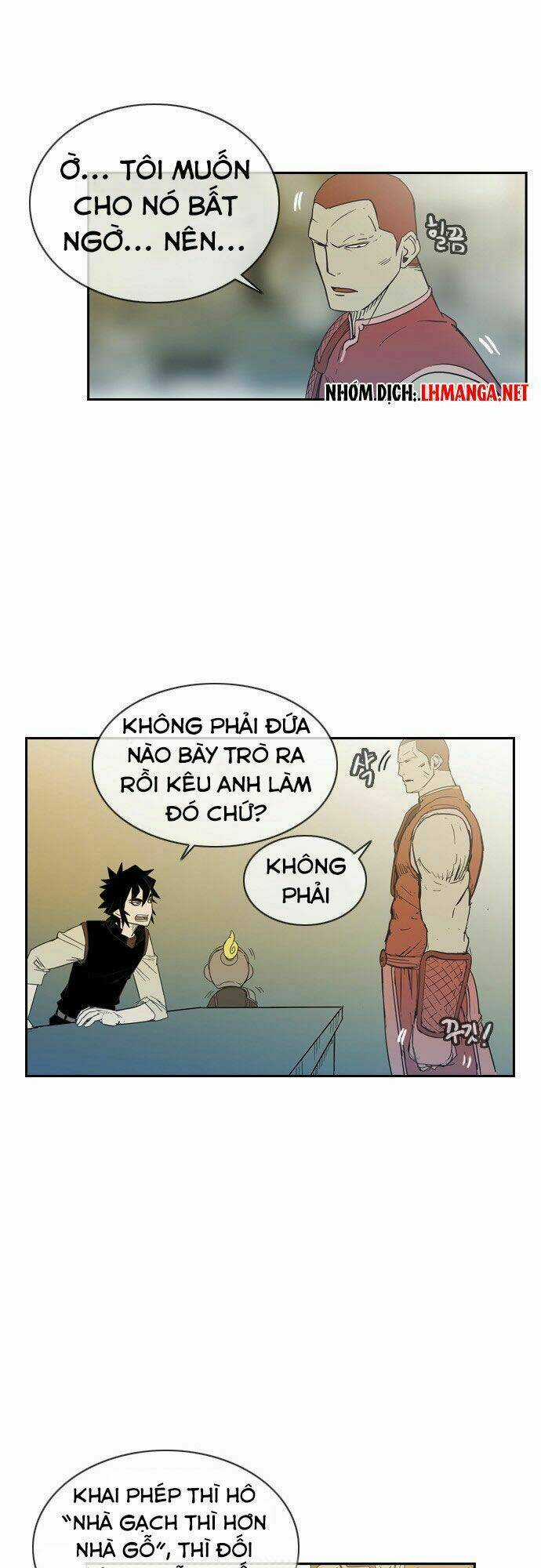 Magic Scroll Merchant Zio Chapter 6 trang 41