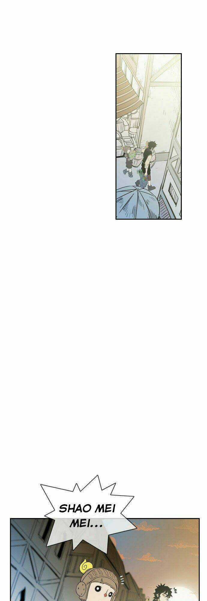 Magic Scroll Merchant Zio Chapter 6 trang 47