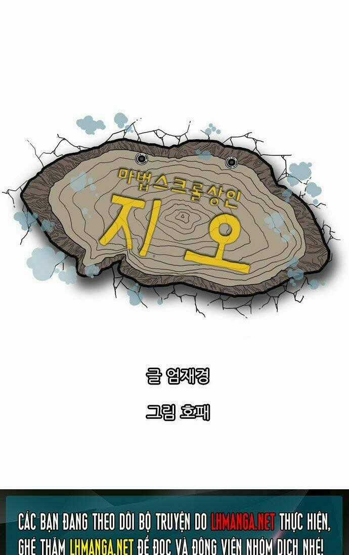 Magic Scroll Merchant Zio Chapter 6 trang 50