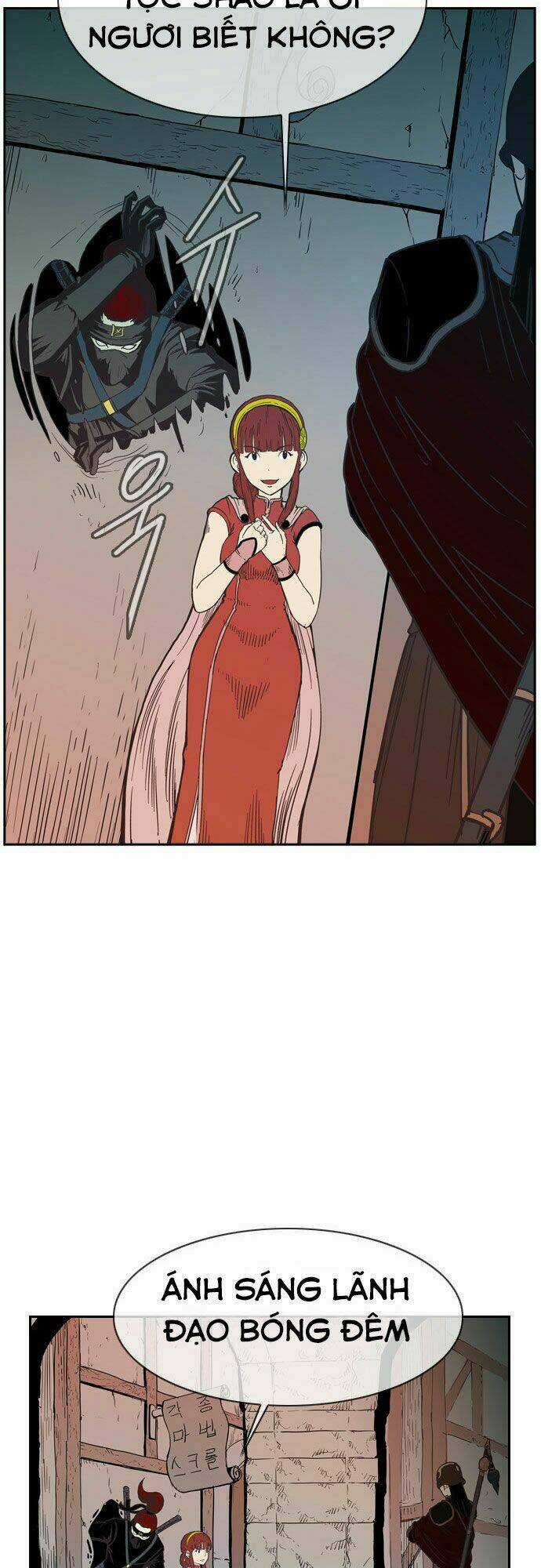 Magic Scroll Merchant Zio Chapter 6 trang 6