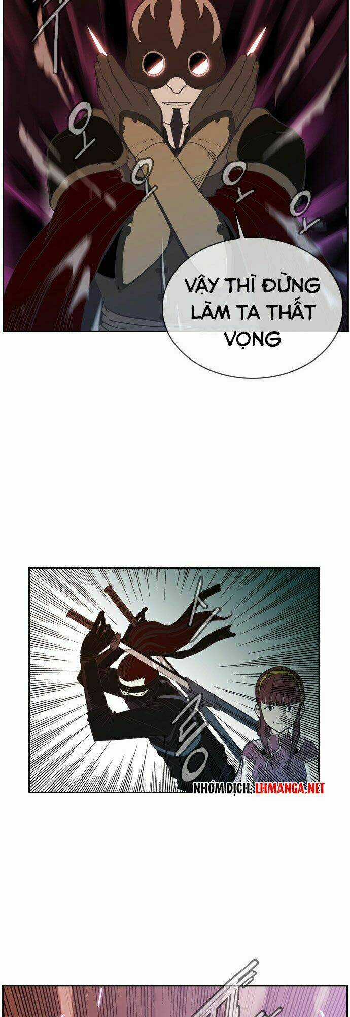 Magic Scroll Merchant Zio Chapter 6 trang 8