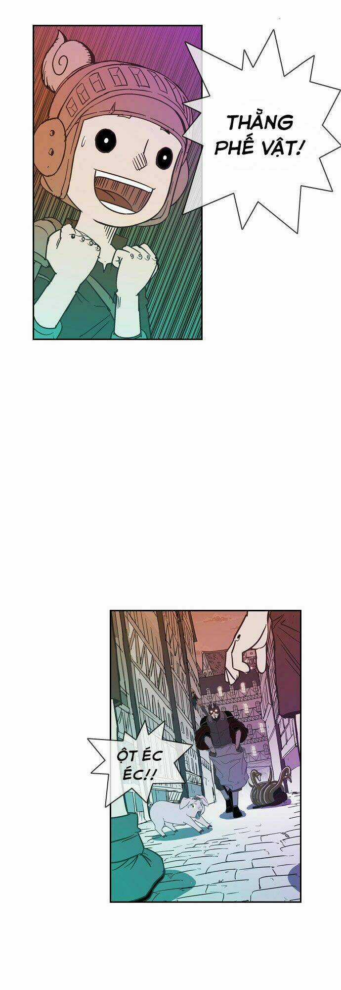 Magic Scroll Merchant Zio Chapter 7 trang 26