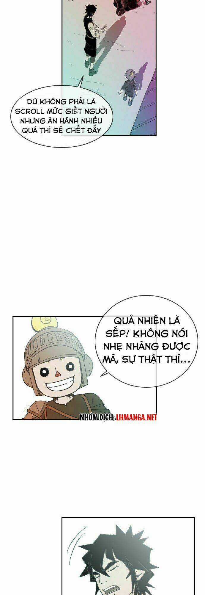 Magic Scroll Merchant Zio Chapter 7 trang 49