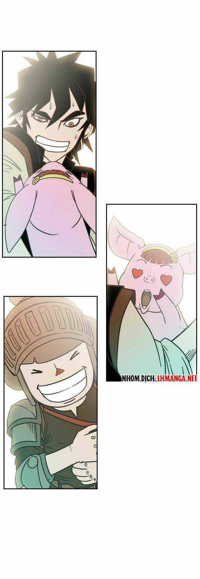 Magic Scroll Merchant Zio Chapter 7 trang 53