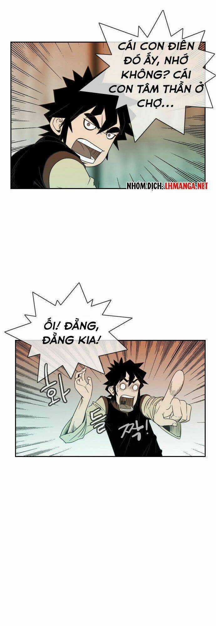 Magic Scroll Merchant Zio Chapter 8 trang 24