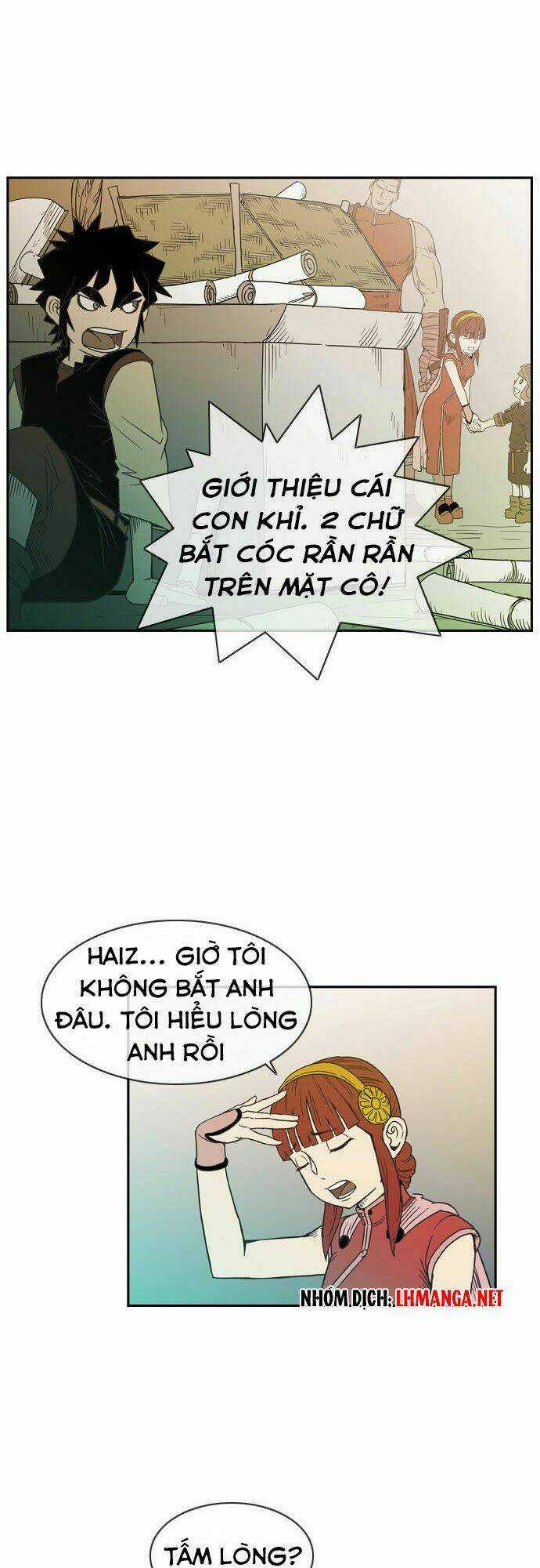 Magic Scroll Merchant Zio Chapter 8 trang 26