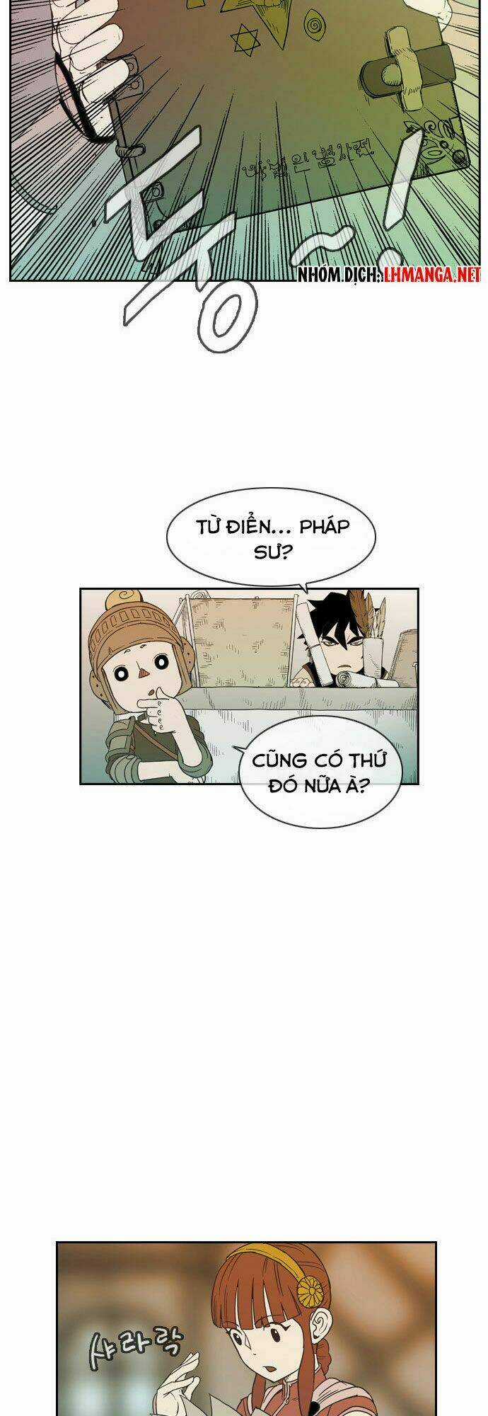 Magic Scroll Merchant Zio Chapter 8 trang 33