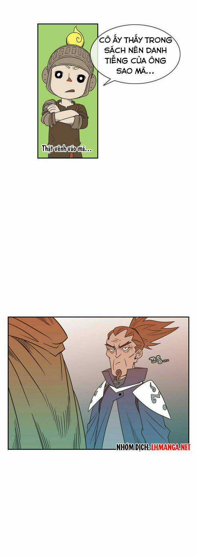 Magic Scroll Merchant Zio Chapter 8 trang 38