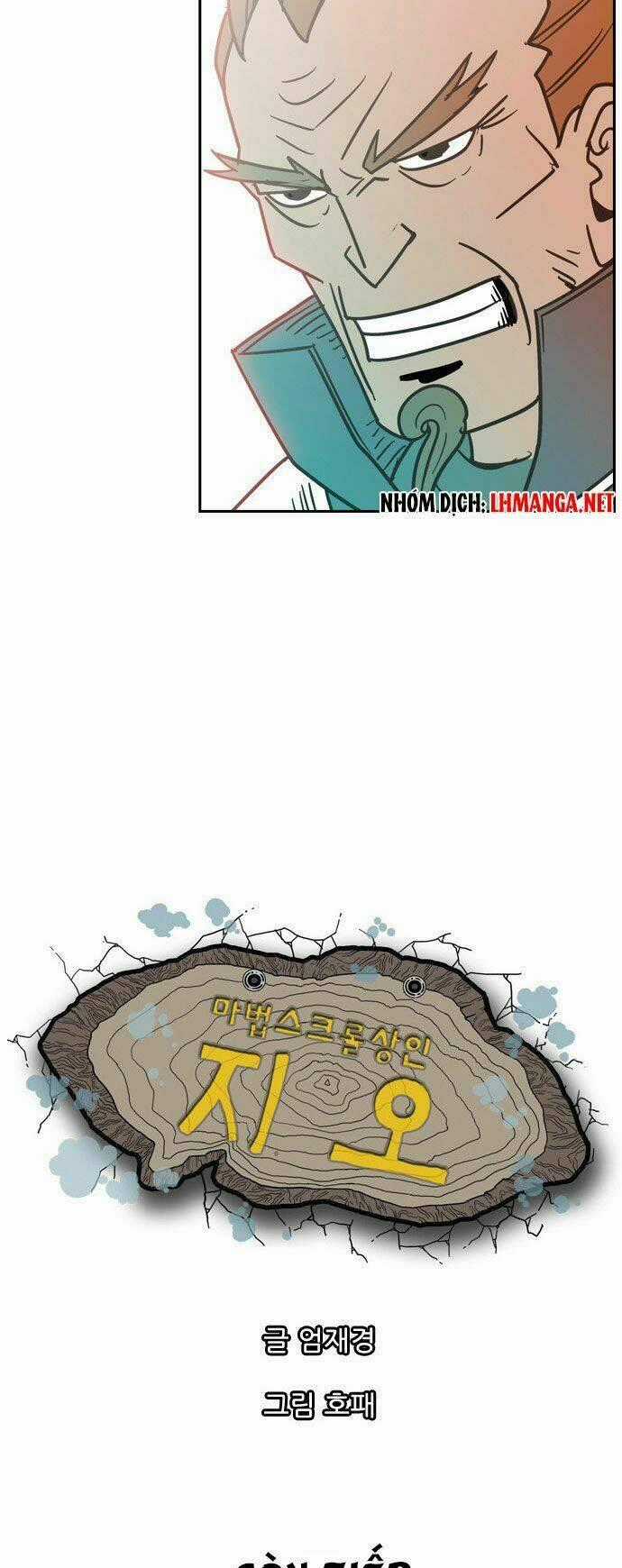 Magic Scroll Merchant Zio Chapter 8 trang 45