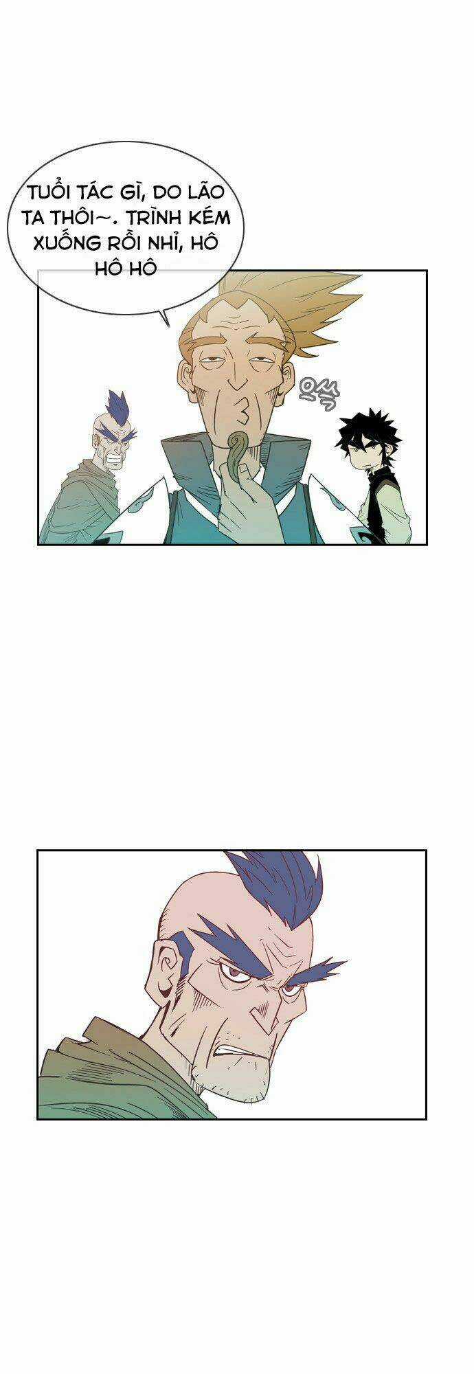 Magic Scroll Merchant Zio Chapter 9 trang 10