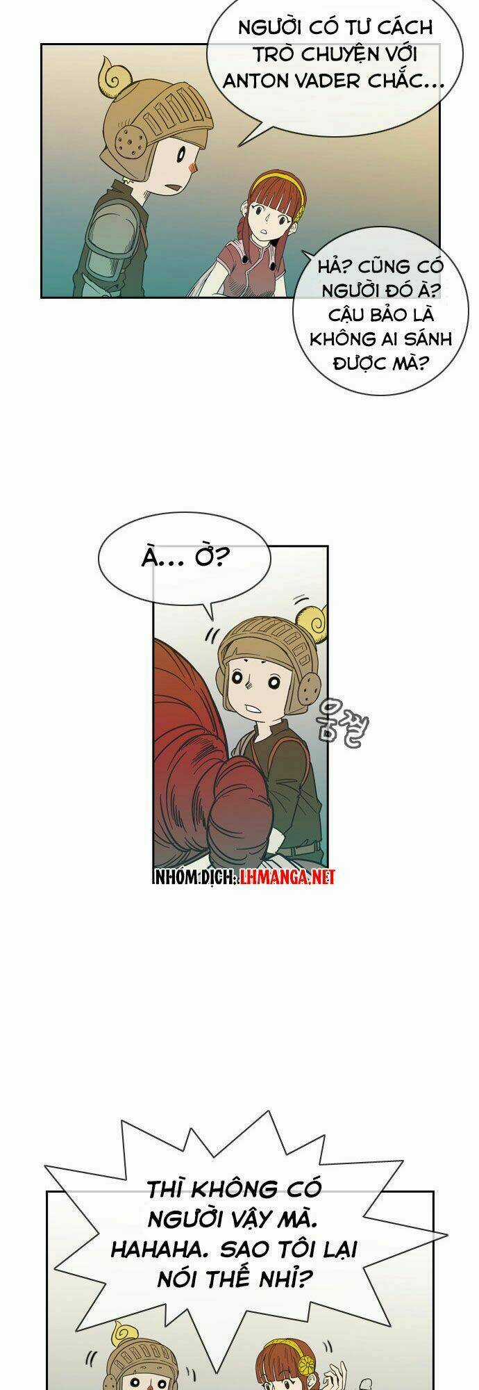 Magic Scroll Merchant Zio Chapter 9 trang 13