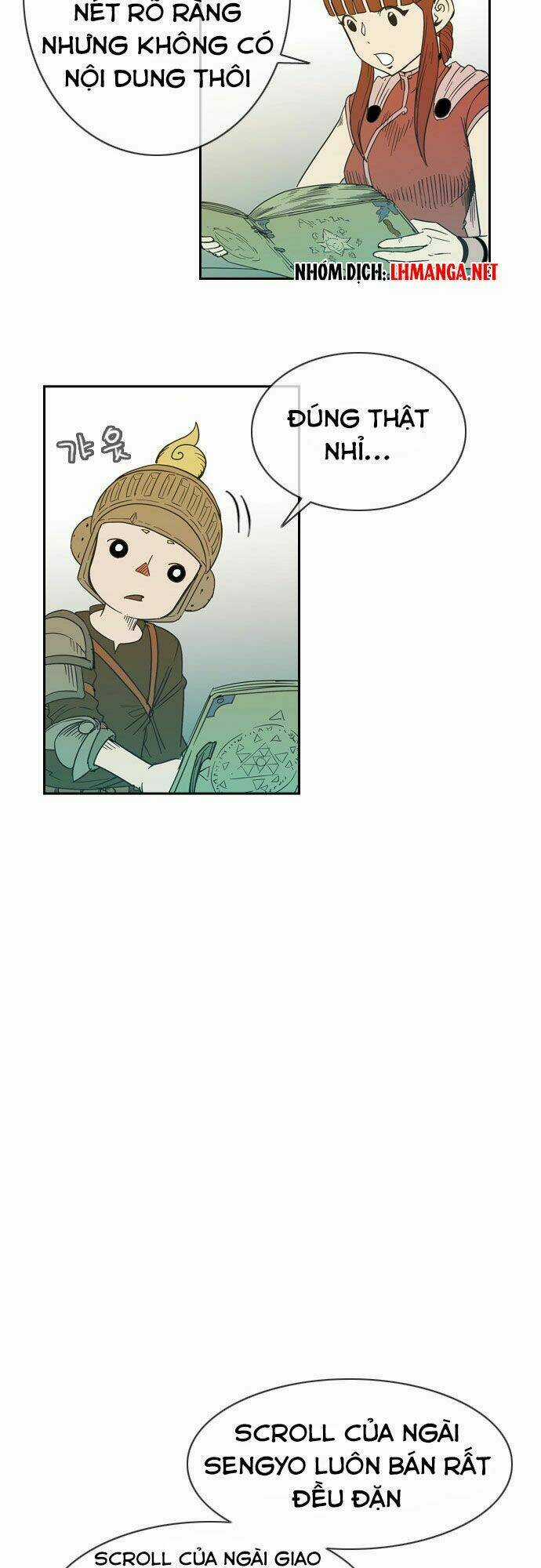 Magic Scroll Merchant Zio Chapter 9 trang 15