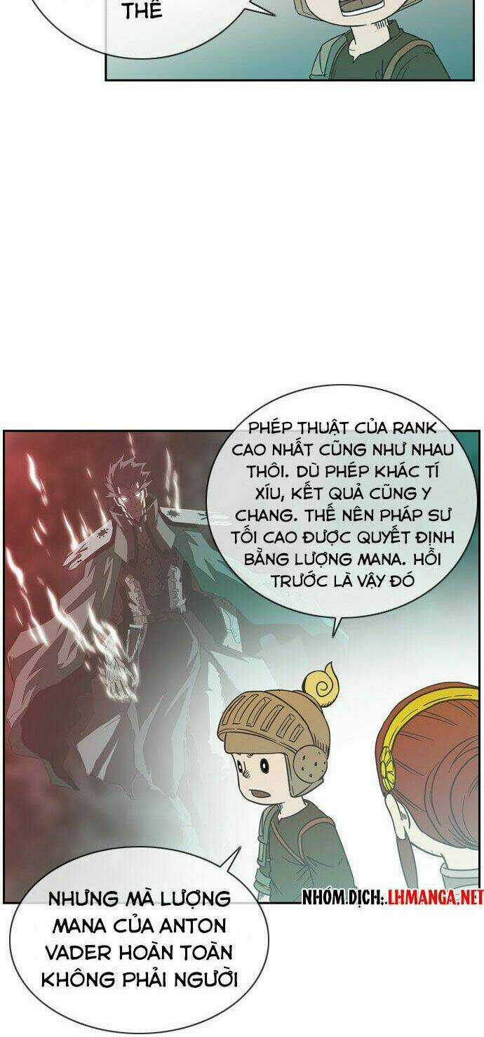 Magic Scroll Merchant Zio Chapter 9 trang 19