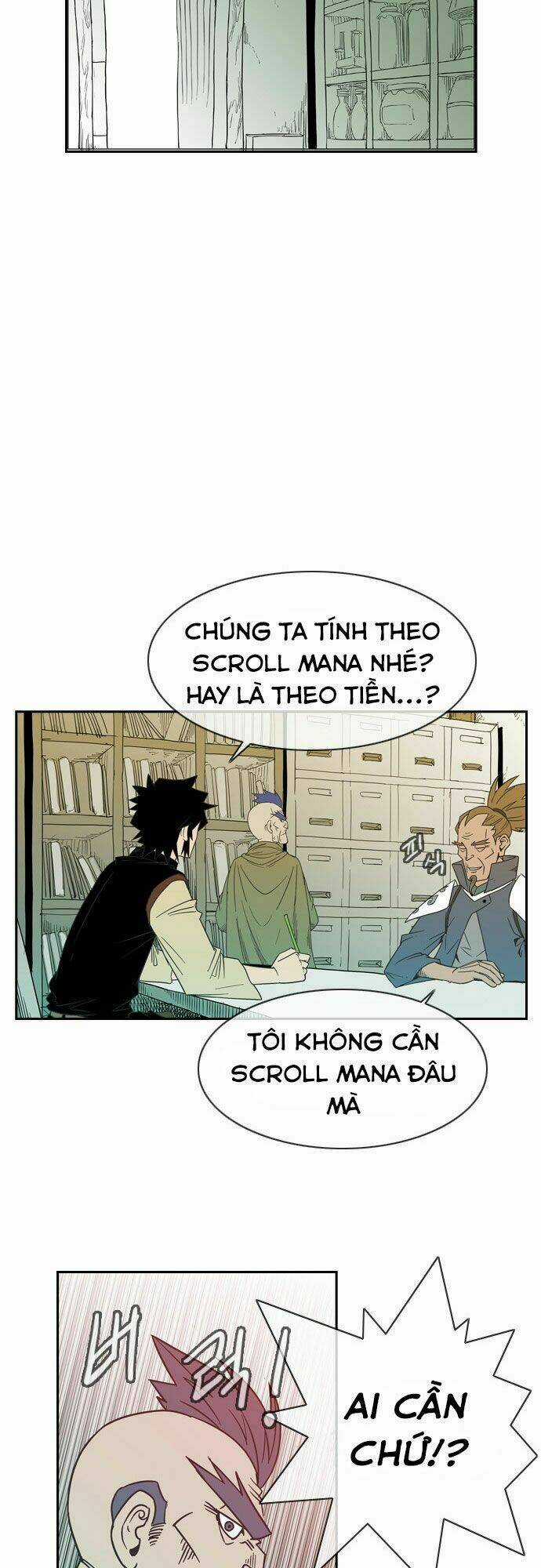 Magic Scroll Merchant Zio Chapter 9 trang 24