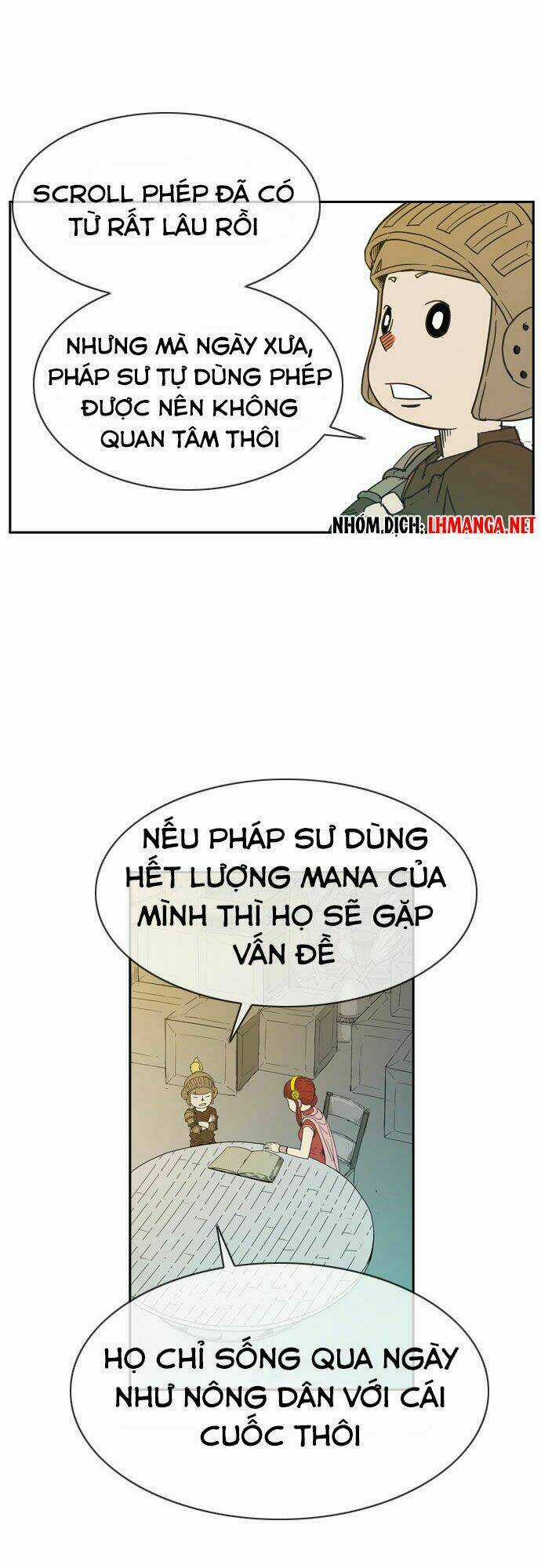 Magic Scroll Merchant Zio Chapter 9 trang 26