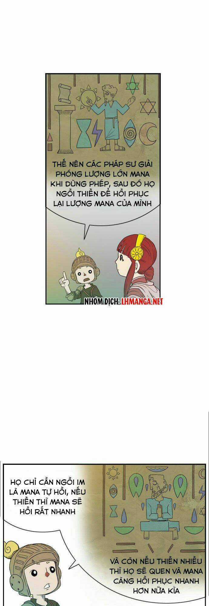 Magic Scroll Merchant Zio Chapter 9 trang 27