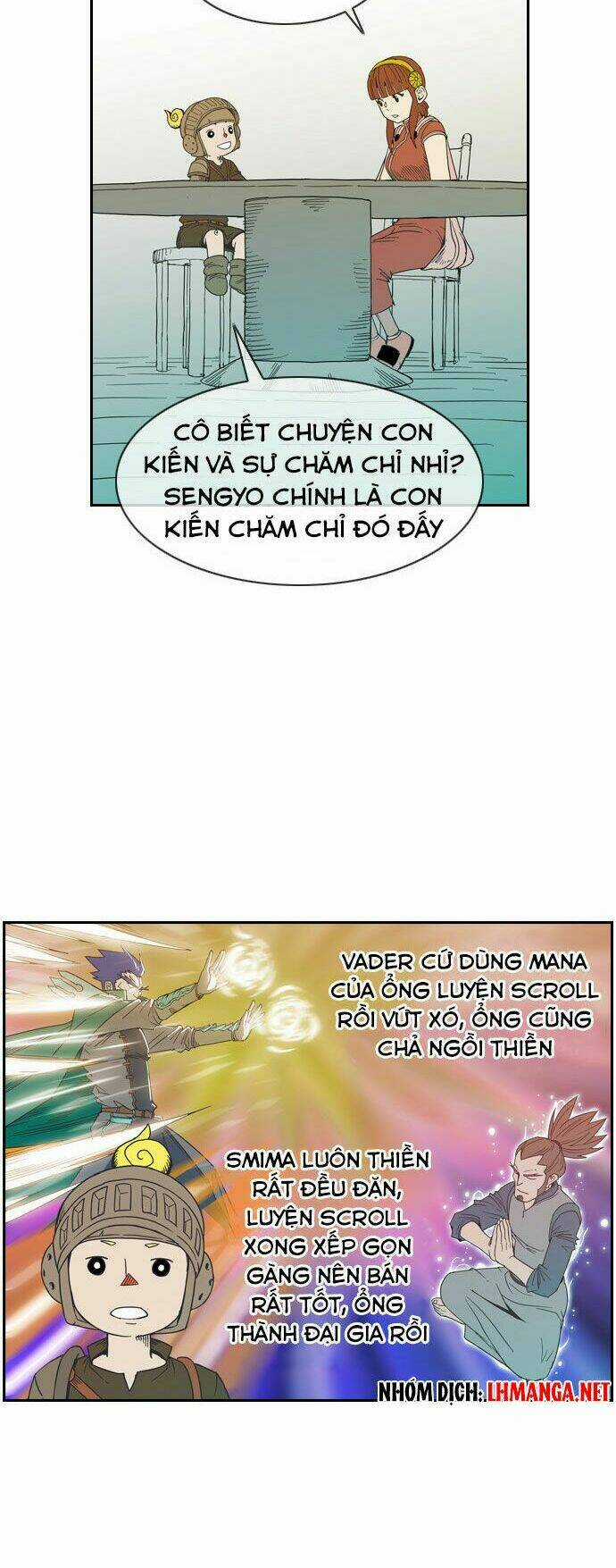 Magic Scroll Merchant Zio Chapter 9 trang 29