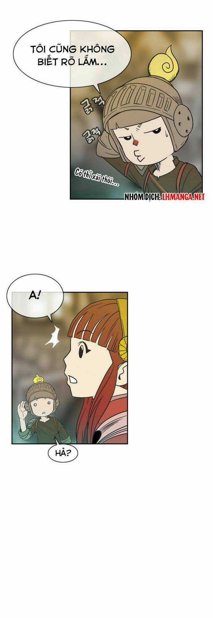 Magic Scroll Merchant Zio Chapter 9 trang 33