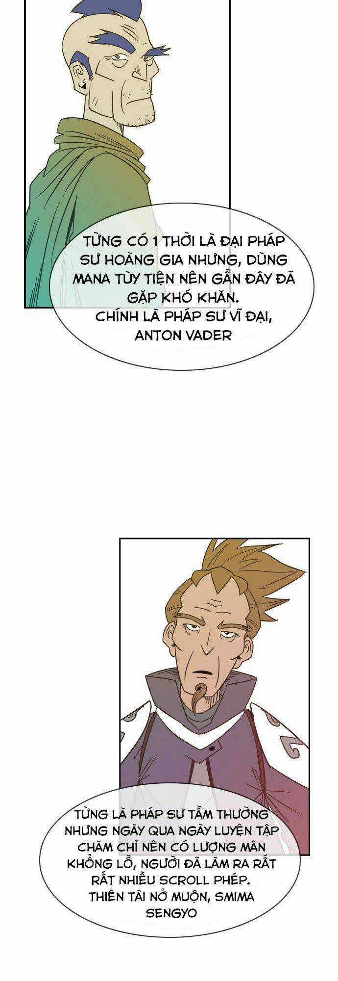 Magic Scroll Merchant Zio Chapter 9 trang 36