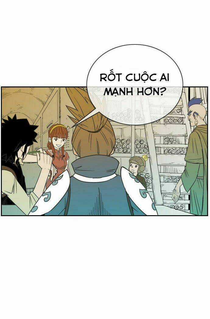 Magic Scroll Merchant Zio Chapter 9 trang 38