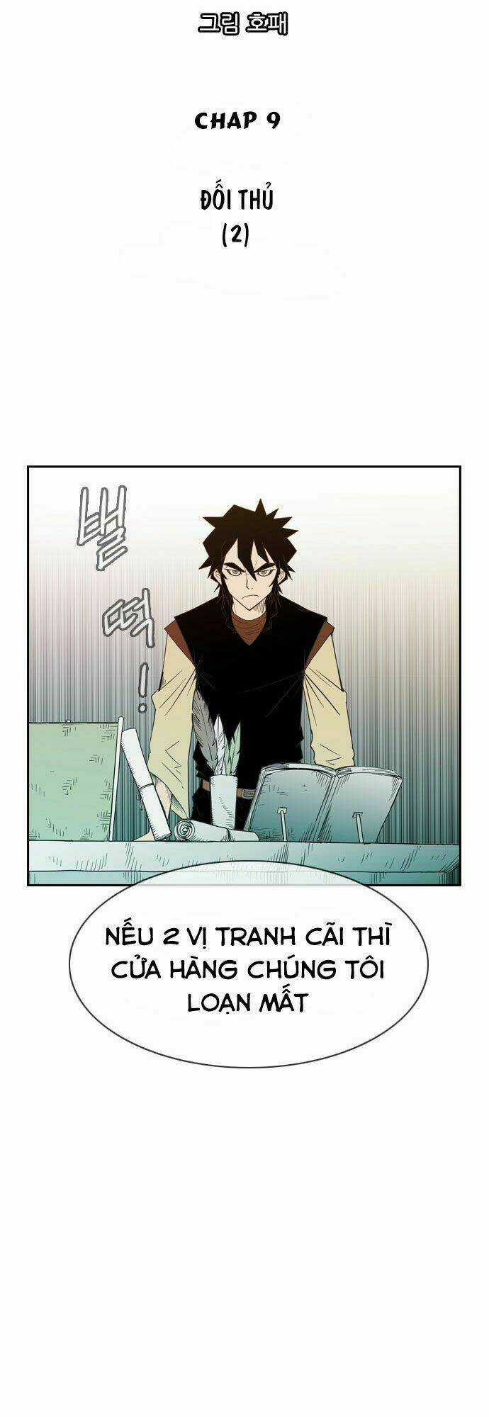 Magic Scroll Merchant Zio Chapter 9 trang 4