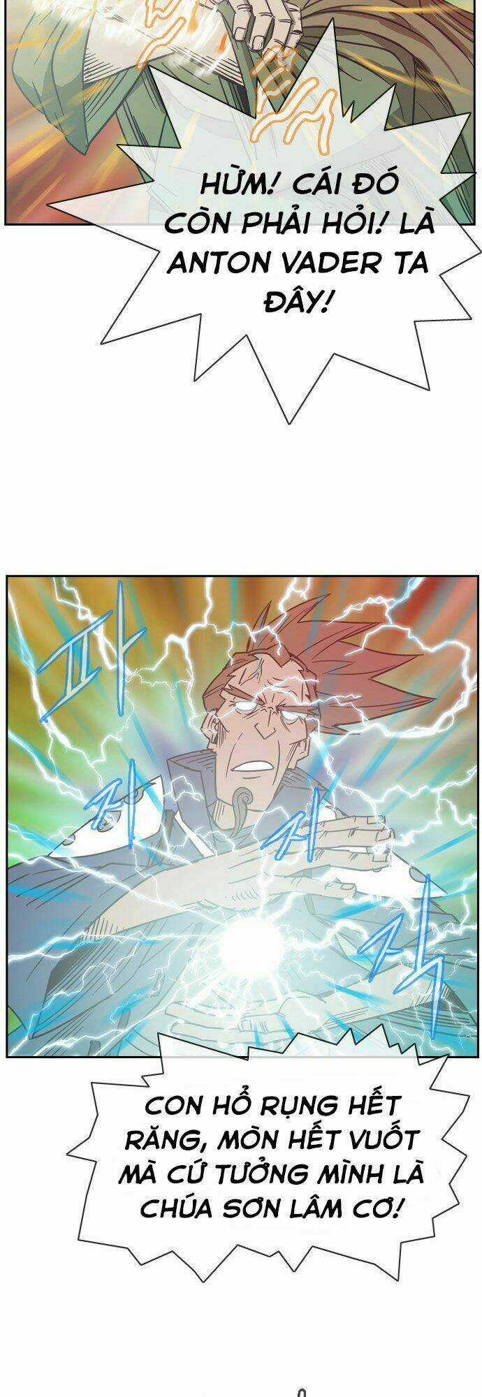 Magic Scroll Merchant Zio Chapter 9 trang 42