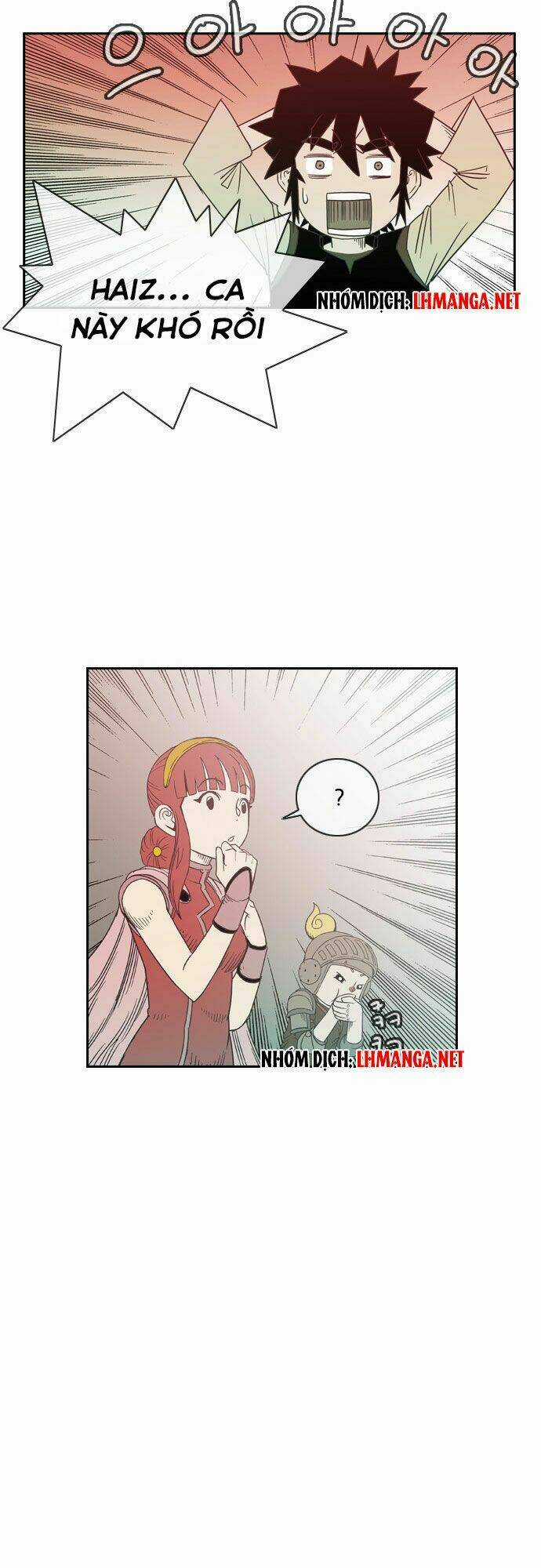 Magic Scroll Merchant Zio Chapter 9 trang 43