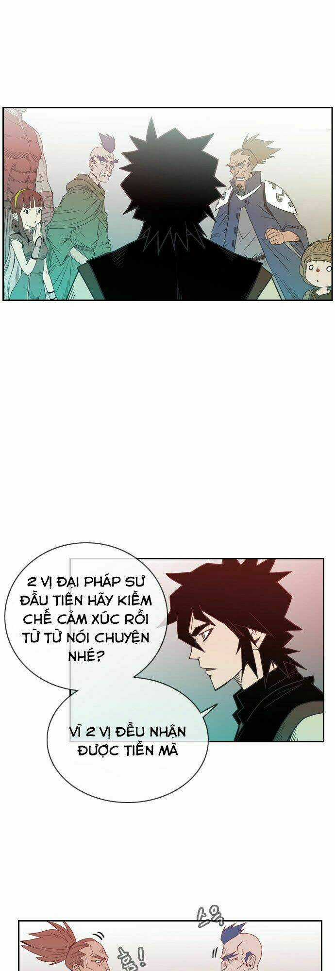 Magic Scroll Merchant Zio Chapter 9 trang 5