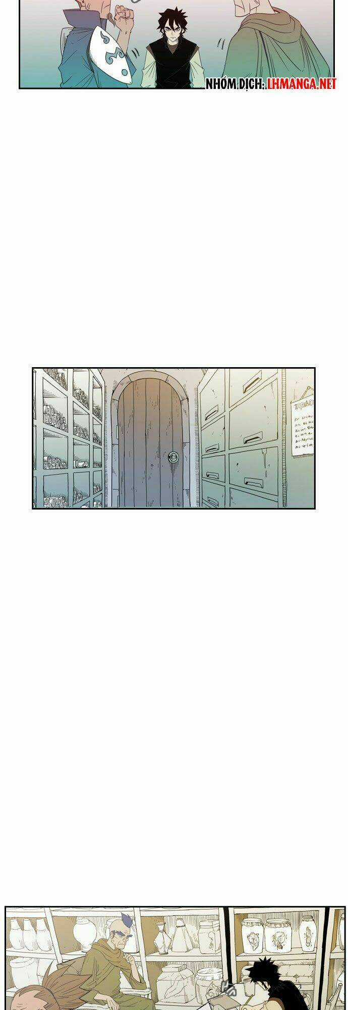 Magic Scroll Merchant Zio Chapter 9 trang 6