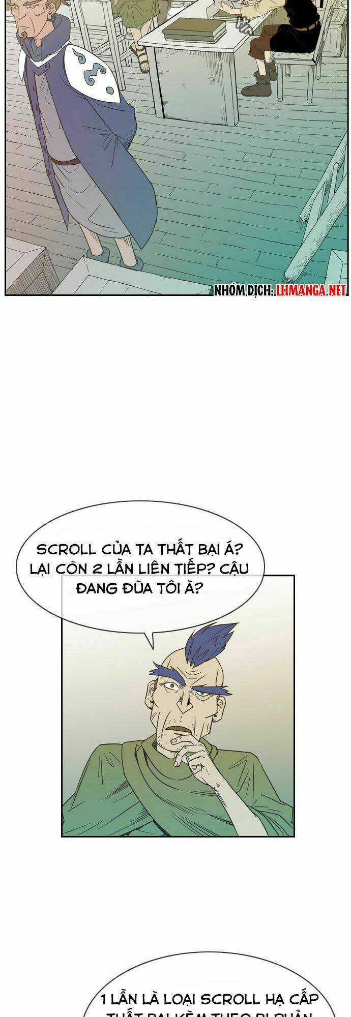 Magic Scroll Merchant Zio Chapter 9 trang 7