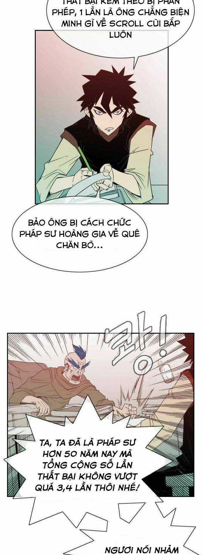 Magic Scroll Merchant Zio Chapter 9 trang 8