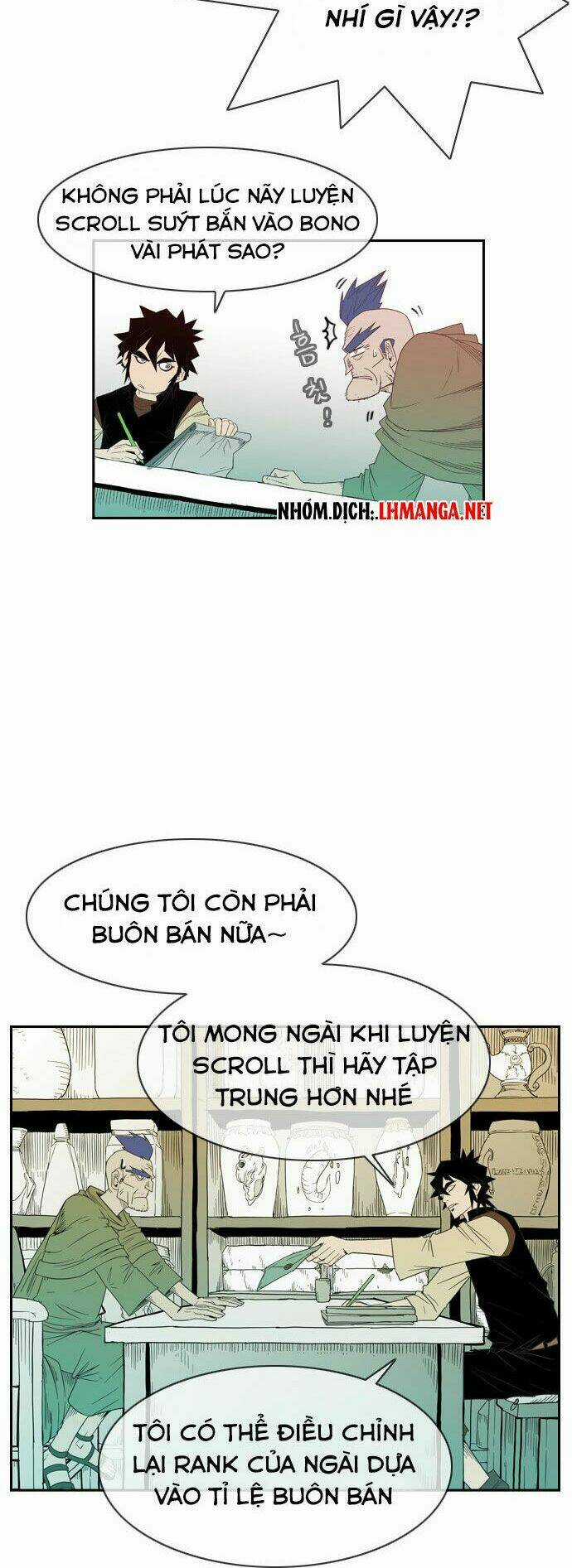 Magic Scroll Merchant Zio Chapter 9 trang 9