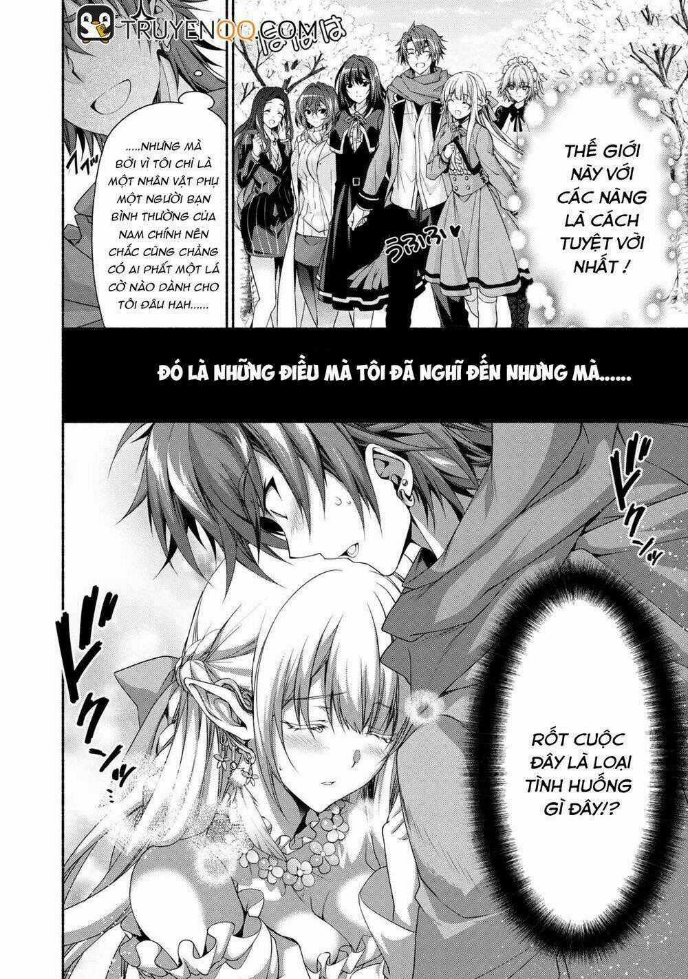 Magical★Explorer Eroge No Yuujin Kyara Ni Tensei Shitakedo, Game Chishiki Tsukatte Jiyuu Ni Ikiru Chapter 0 trang 8