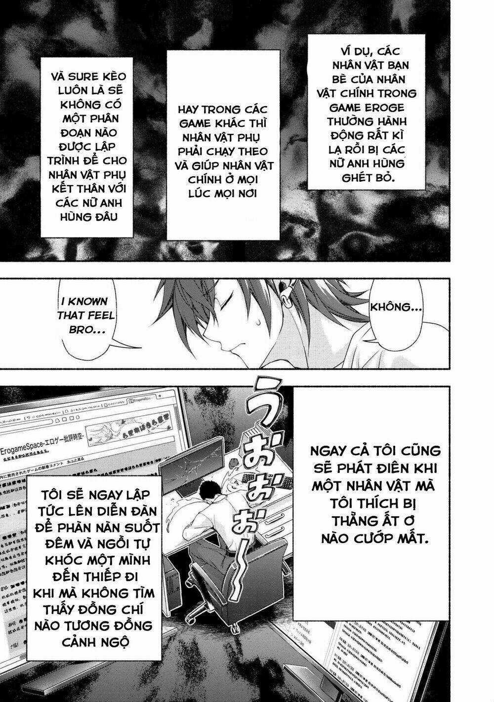 Magical★Explorer Eroge No Yuujin Kyara Ni Tensei Shitakedo, Game Chishiki Tsukatte Jiyuu Ni Ikiru Chapter 1 trang 15