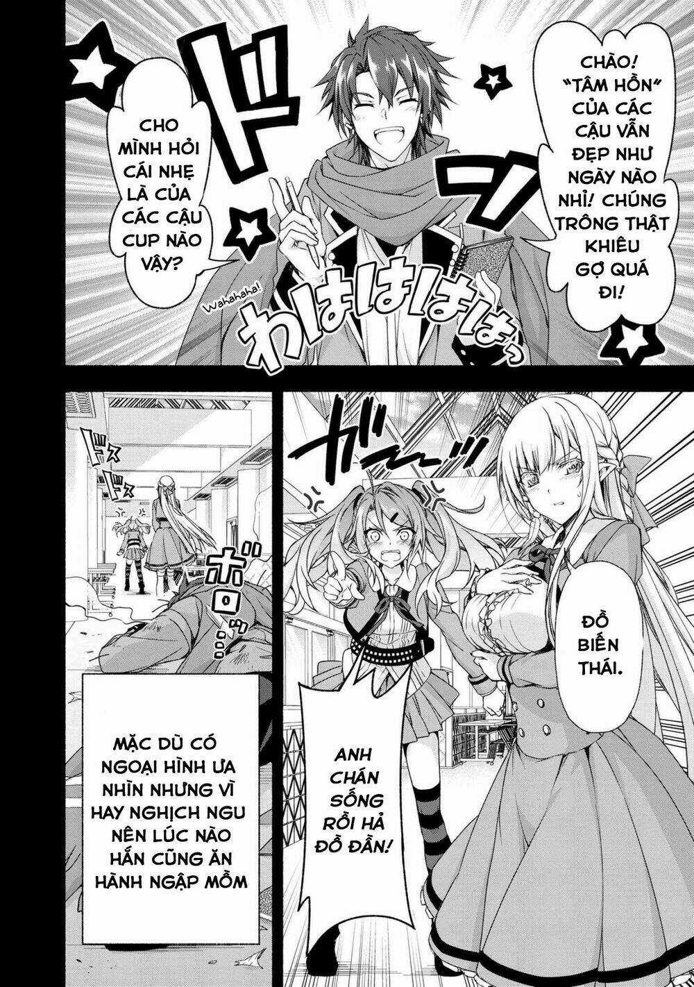 Magical★Explorer Eroge No Yuujin Kyara Ni Tensei Shitakedo, Game Chishiki Tsukatte Jiyuu Ni Ikiru Chapter 1 trang 18