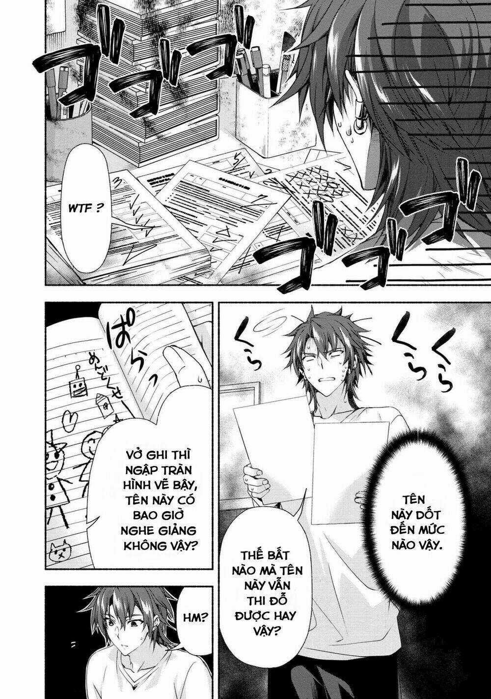 Magical★Explorer Eroge No Yuujin Kyara Ni Tensei Shitakedo, Game Chishiki Tsukatte Jiyuu Ni Ikiru Chapter 1 trang 24