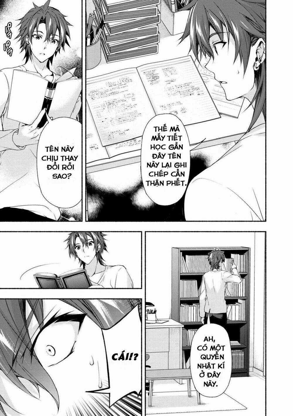 Magical★Explorer Eroge No Yuujin Kyara Ni Tensei Shitakedo, Game Chishiki Tsukatte Jiyuu Ni Ikiru Chapter 1 trang 25