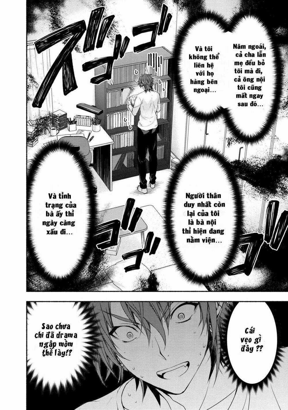 Magical★Explorer Eroge No Yuujin Kyara Ni Tensei Shitakedo, Game Chishiki Tsukatte Jiyuu Ni Ikiru Chapter 1 trang 26