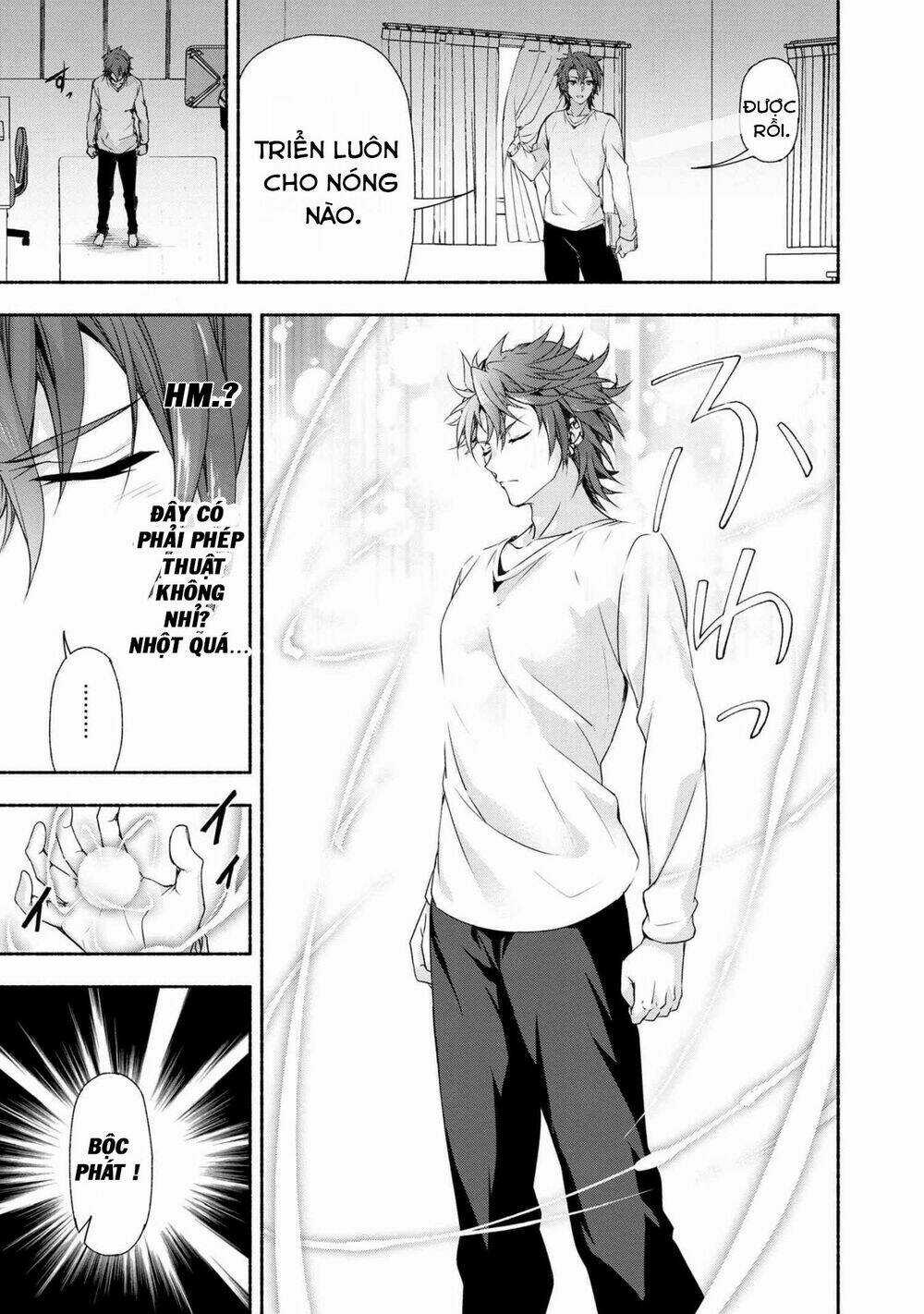 Magical★Explorer Eroge No Yuujin Kyara Ni Tensei Shitakedo, Game Chishiki Tsukatte Jiyuu Ni Ikiru Chapter 1 trang 29