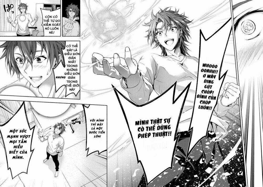 Magical★Explorer Eroge No Yuujin Kyara Ni Tensei Shitakedo, Game Chishiki Tsukatte Jiyuu Ni Ikiru Chapter 1 trang 30