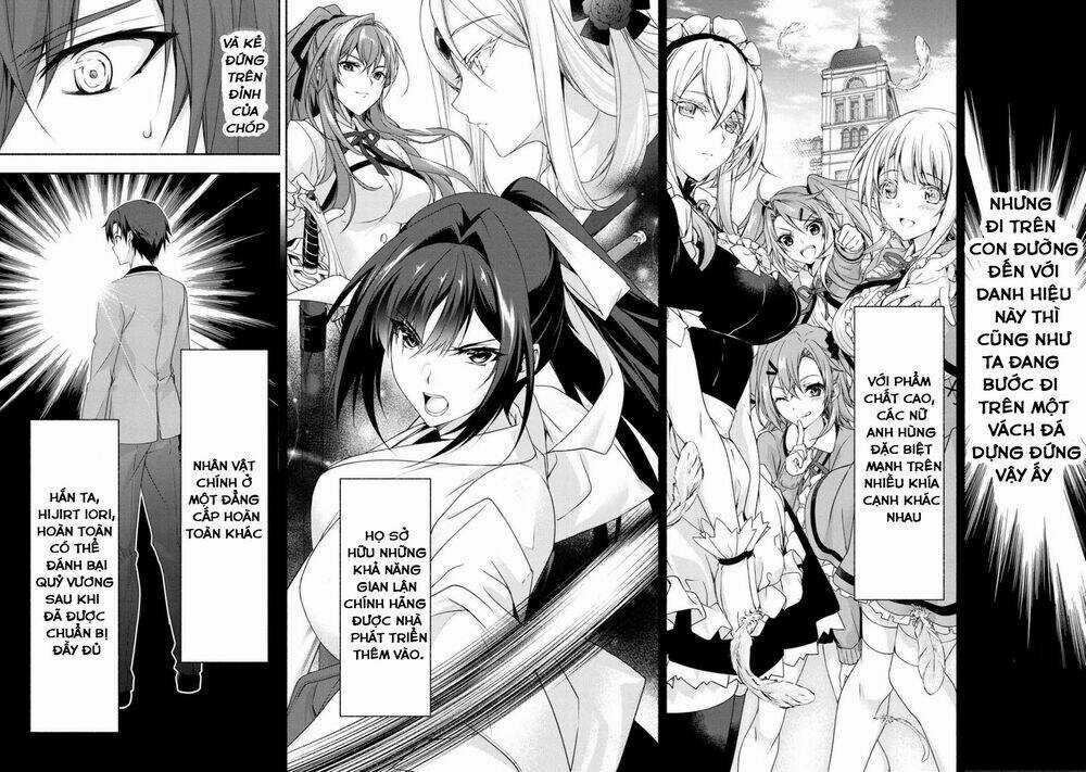 Magical★Explorer Eroge No Yuujin Kyara Ni Tensei Shitakedo, Game Chishiki Tsukatte Jiyuu Ni Ikiru Chapter 1 trang 35