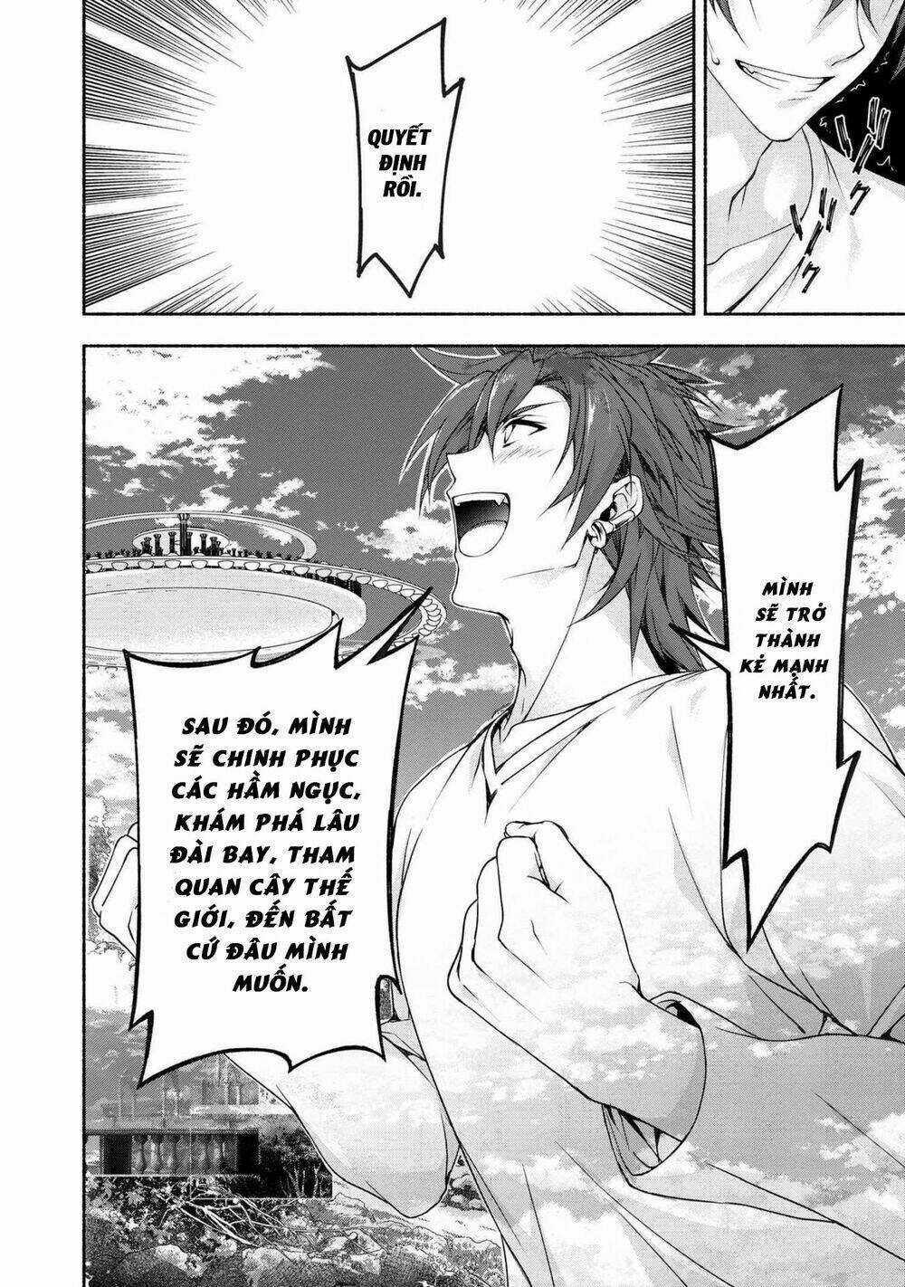 Magical★Explorer Eroge No Yuujin Kyara Ni Tensei Shitakedo, Game Chishiki Tsukatte Jiyuu Ni Ikiru Chapter 1 trang 36